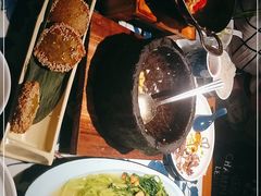 -绿茶餐厅(布吉万象汇店)