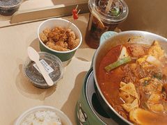 -桃娘下饭小火锅(东方新天地店)