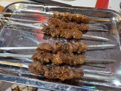 -津门老羊家·铜锅涮羊肉·烧烤(科技园店)