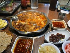 -青山青豆花·笑禅豆腐鱼(黄泥塝店)