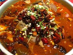毛血旺-7号院家宴.烧鸽子(门头沟店)