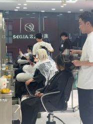 点击看大图 -真好真意SALON 接发·染·烫特色店
