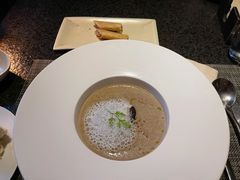 蘑菇汤-莲西餐(曲江店)