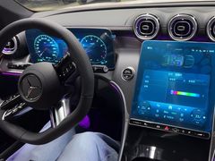 -上海星瀚奔驰4S店(红柳路店)