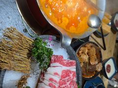 -湊湊火锅·茶憩(上海合生汇店)