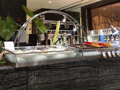 -北京希尔顿逸林酒店-逸轩西餐厅-自助餐厅