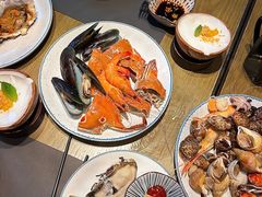 -博林天瑞喜来登酒店·西丽尚膳