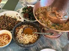 -浩海火烧云傣家菜(京广店)