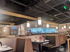 大堂-九毛九西北菜(百信广场店)