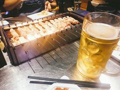 -很久以前羊肉串(大华三路店)