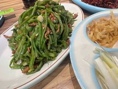 -合合春饼·酱骨·东北菜(潘家园店)