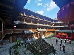 -云水谣景区-土楼之光文化园