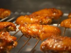 烤鸡翅-司马堡饭店