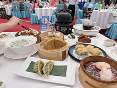 -新成海港大酒楼(康华路店)