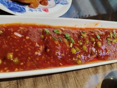 -东口码头·烧鸽子·鱼头泡饼·地方菜(金鹰悦城店)