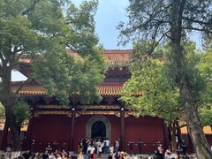 -南岳衡山风景名胜区-南岳大庙