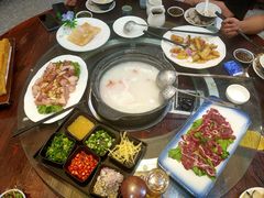 -御膳粥·牛乳粥底火锅·地道顺德菜(容桂店)