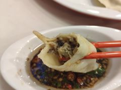 猪肉香菇水饺-客临百思德·东北特色馆(龙湖时代天街店)