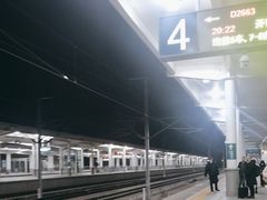 -天水南站
