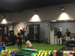 -征成健身连锁私教工作室(九公里店)