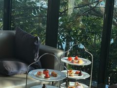 -希尔顿南海酒店·观廊大堂吧·海景下午茶