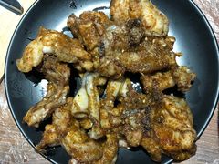 -沈记烧烤海鲜(江汉二路店)