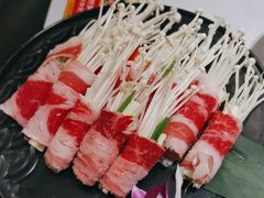 -韩时烤肉(枫蓝店)