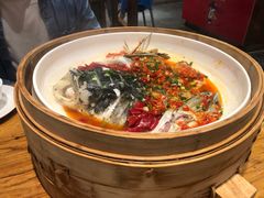 -渔乡米香·剁椒鱼头(四方坪店)