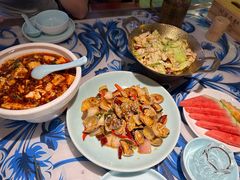 -川流不息·地道川菜(新松江路店)