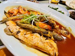 -渔娘渔家丹东海鲜(东直门店)