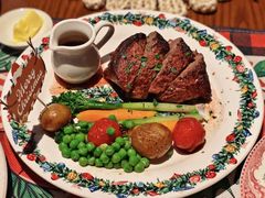 -弗兰克牛排西餐厅Ribone steak house(柠檬花园店)