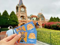 -上海迪士尼度假区