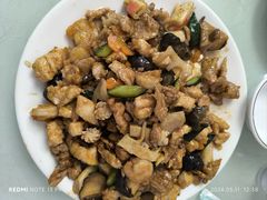 -胖子菜馆(隆昌路店)