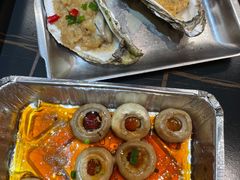 -老虎滩大连海鲜烧烤(建邺云锦路总店)