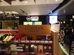 -樟宜机场免税店