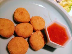炸鱼块-旺顺阁鱼头泡饼(常营店)