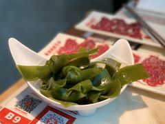 海带结-为什么牛潮汕牛肉火锅(中信广场店)