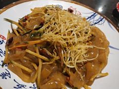 东北大拉皮-粗粮人家·东北菜(洋桥店)