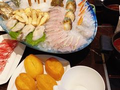 -金陵饭店 56F 家·海鲜火锅餐厅