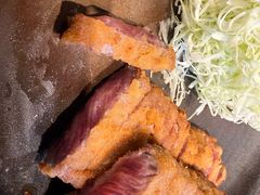 -牛かつもと村(上野店)