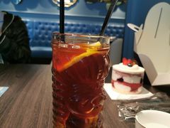 经典冻柠茶-鹊玥·粤菜小馆(汇智国际商业中心店)
