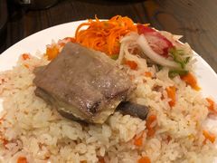 -巴依家新疆手抓饭(菱角湖万达店)