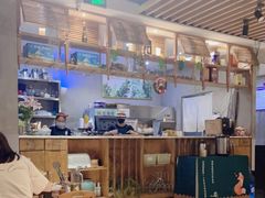 大堂-狐狸爱上椰子鸡(滨江星光大道店)