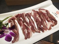 -重庆德庄火锅(体育中心店)