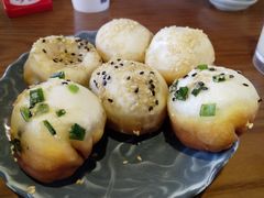 -鑫震源·苏式大虾生煎(山塘街店)