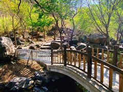 -京西十八潭风景区