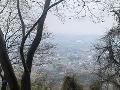 -窦圌山风景区