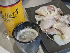 -啊美丽炭火烤肉(滑翔一店)