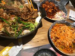 -冰川延边料理·炭烤串(原小木屋店)