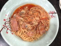 -蘑菇餐厅(马台街店)